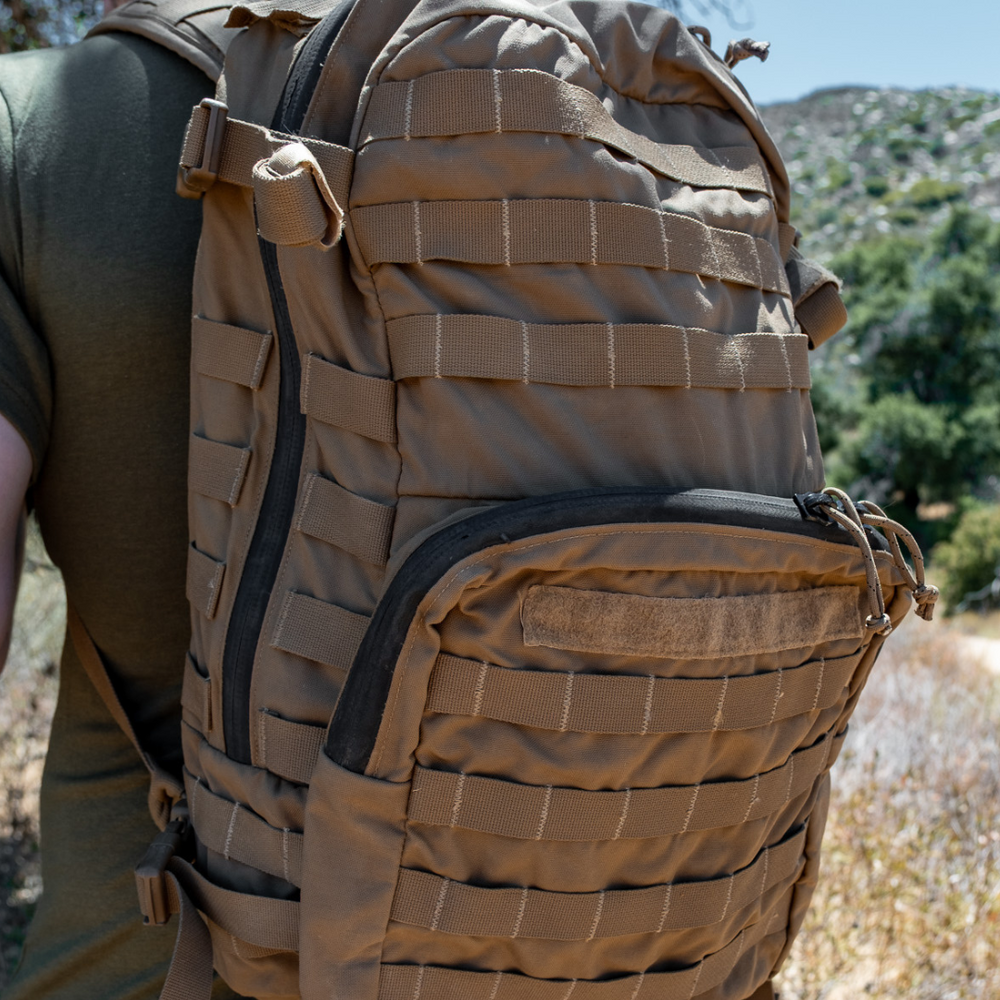 Backpacks & Bags