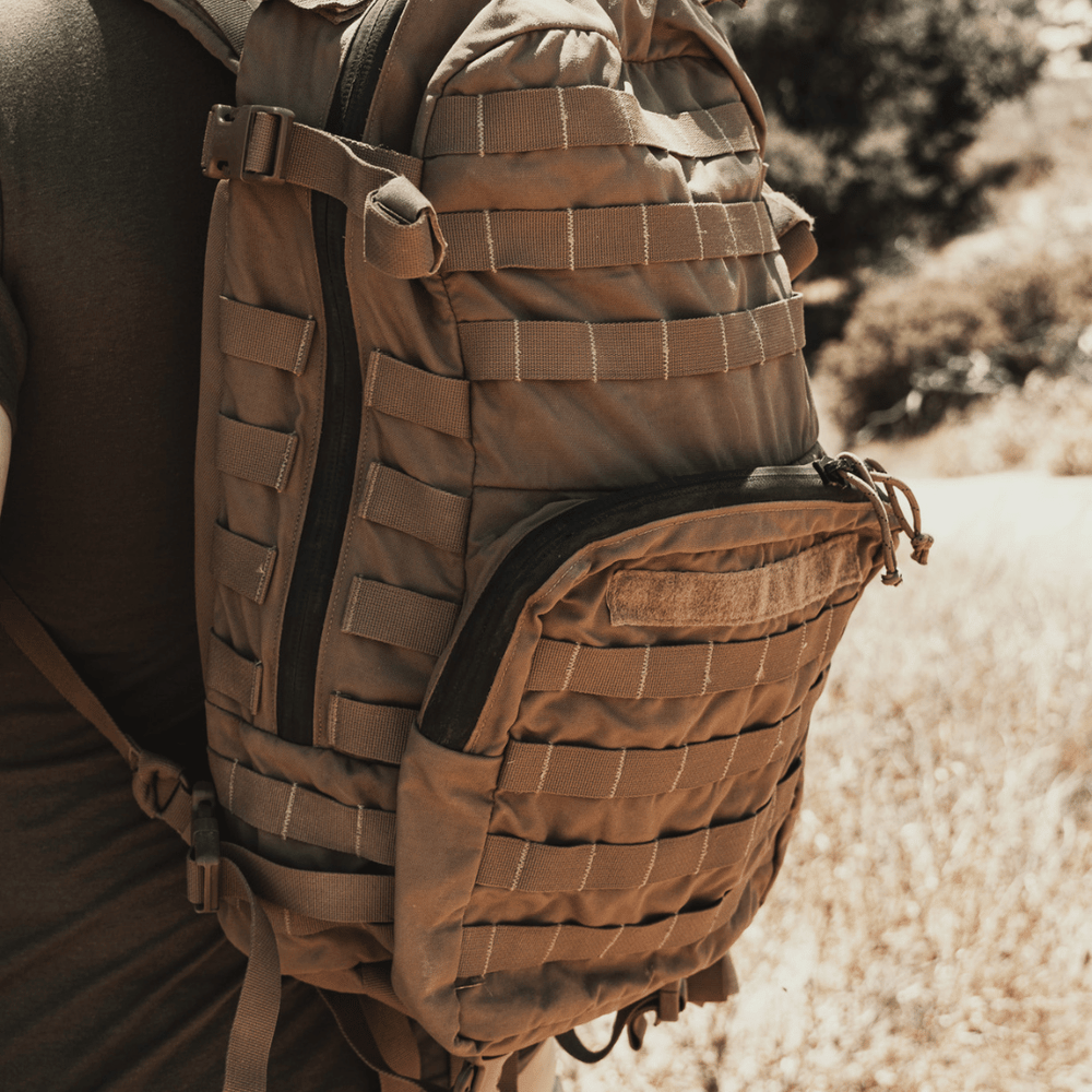 Backpacks & Bags
