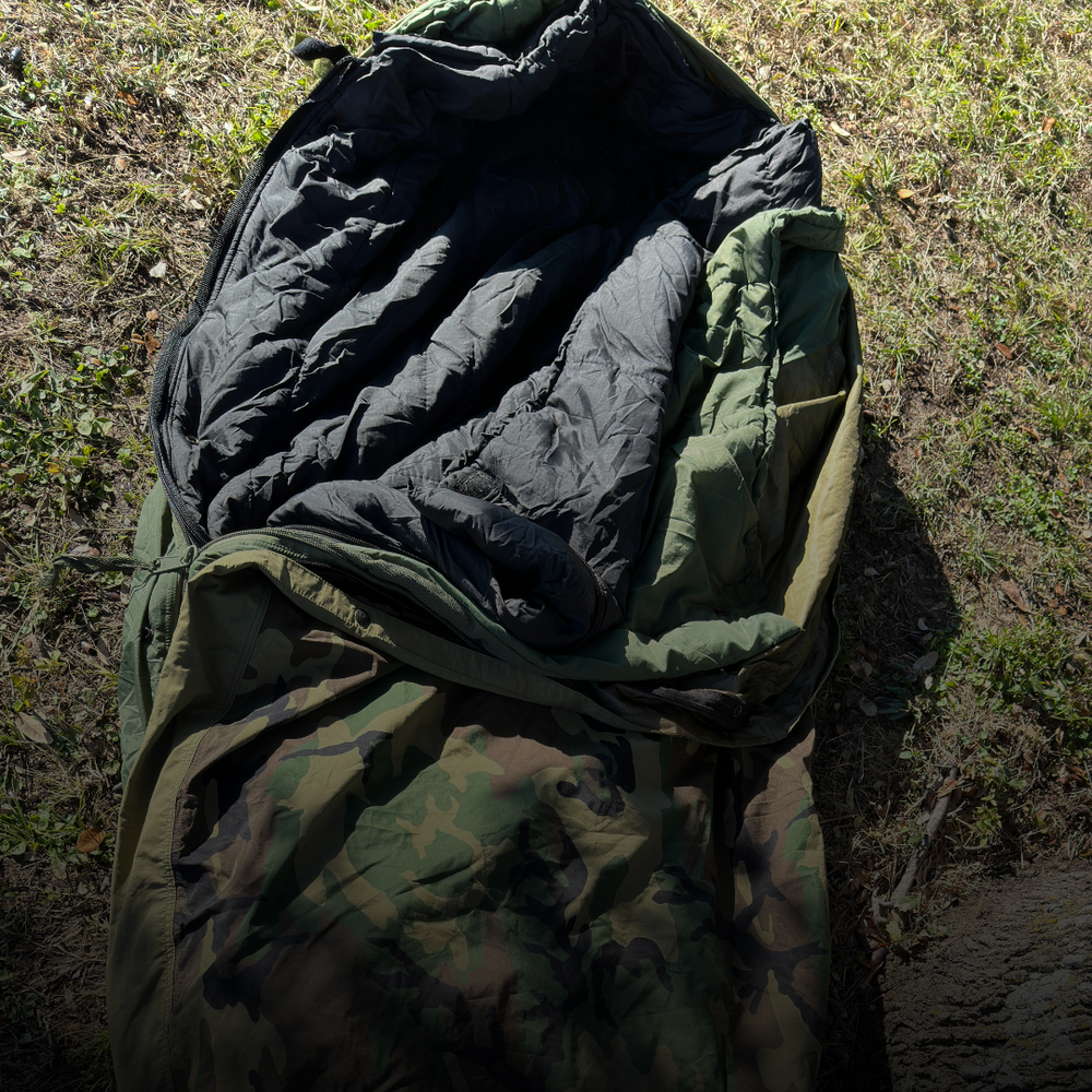 Sleeping Gear