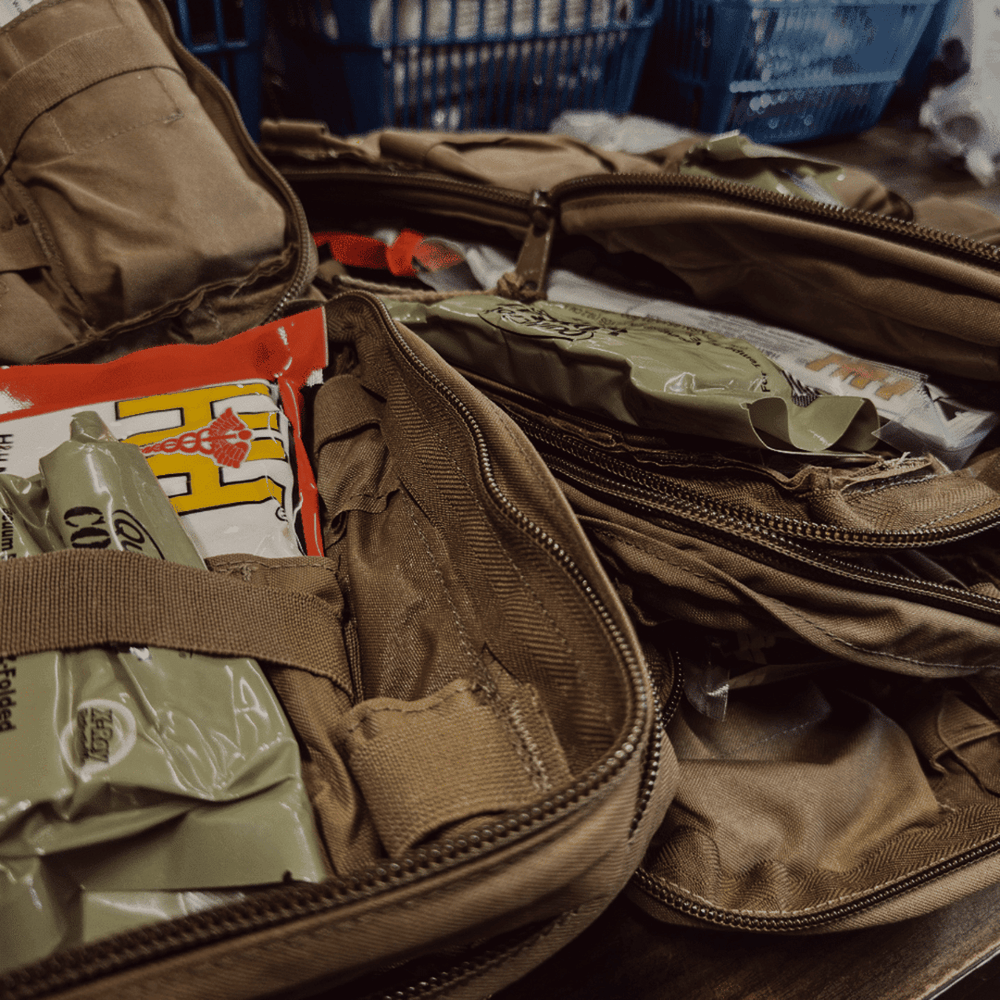 Medical First Aid Kits