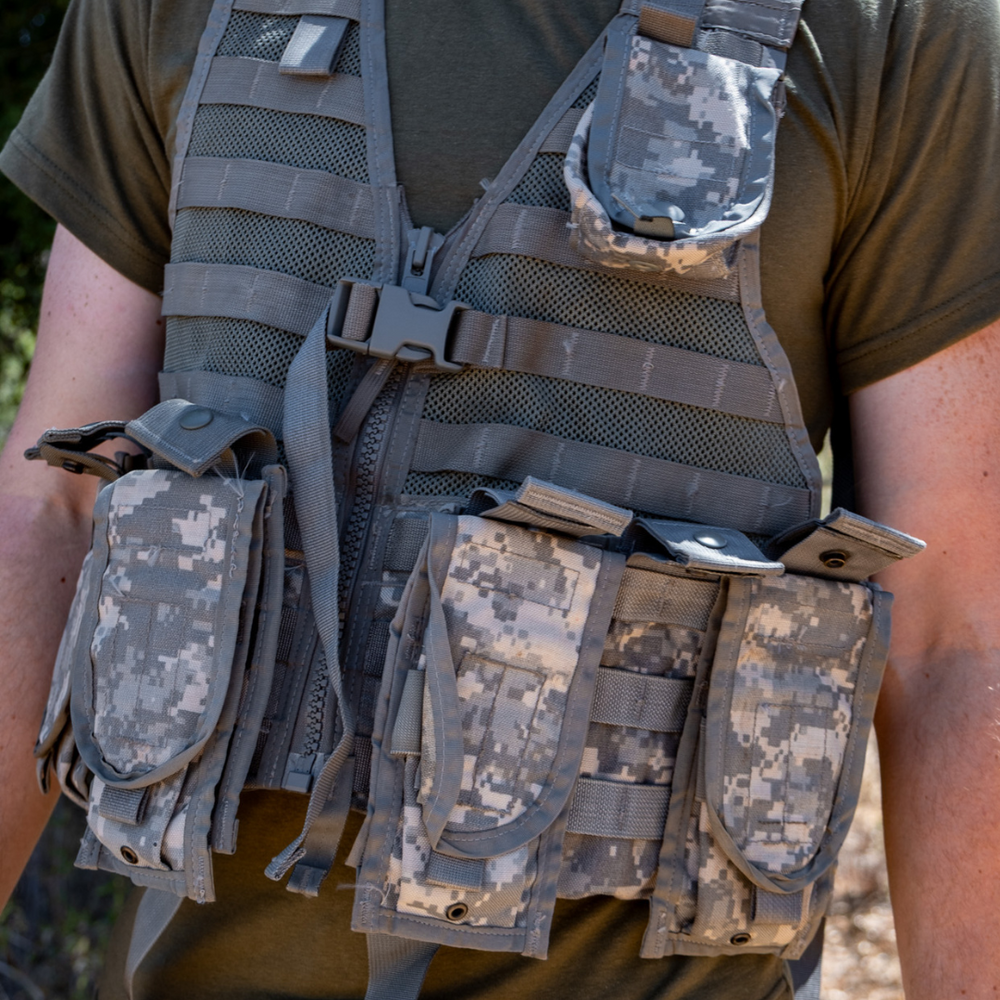 Tactical Vests & Rigs