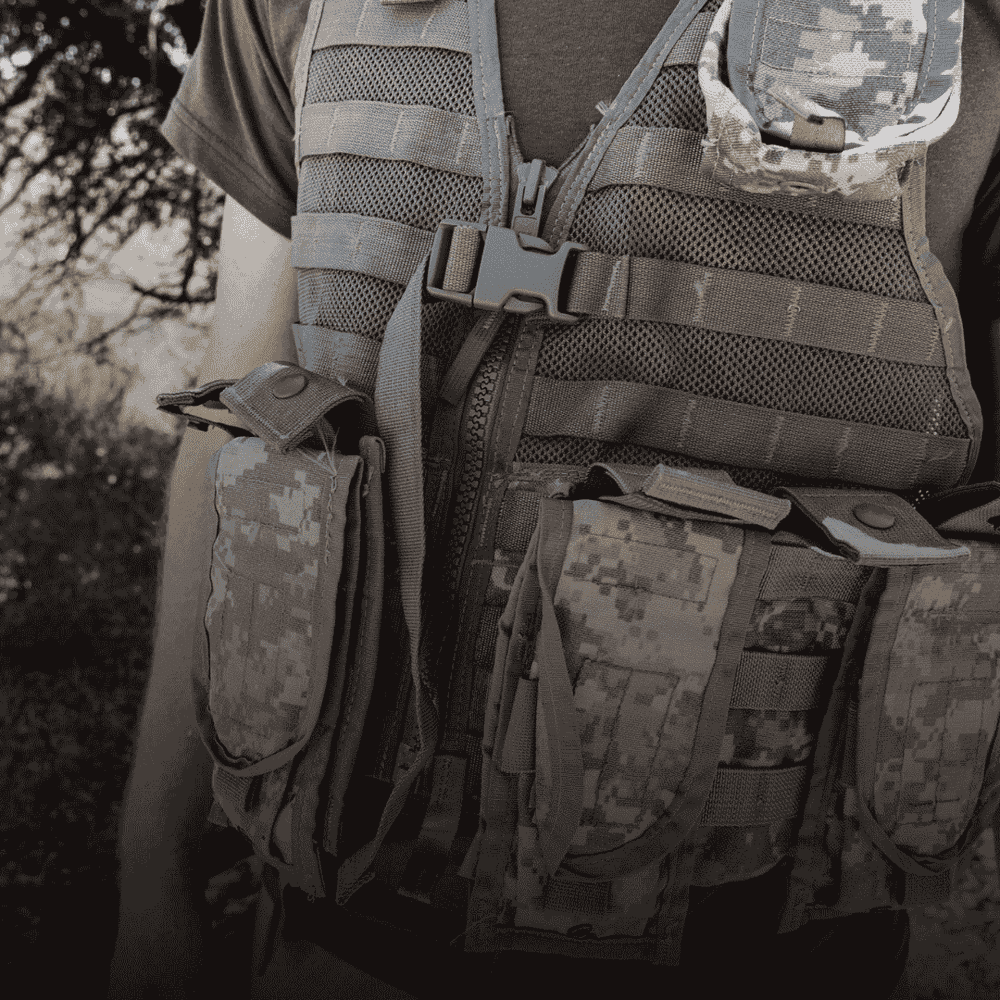 Tactical Vests & Rigs