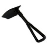 U.S. Issue AMES Tri-fold Shovel and Cover, Used U.S. Issue AMES Tri-fold Shovel and Cover, Used