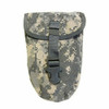U.S. Issue AMES Tri-fold Shovel - With Cover