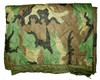 Surplus Gov. issue poncho liner used woodland armynavyoutdoors