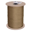 550lb. Paracord 1000 FT Spool in coyote