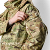 Sleeve pocket on the H2O Proof Gen II ECWCS Parka 