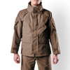 H2O Proof Gen II ECWCS Parka front, coyote 