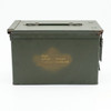 50 Cal Ammo Can M2A1 - Military Surplus Metal Ammo Box