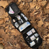 General first aid kit military tested items black color kit