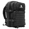 Tactical Trauma First Aid Kit Backpack in the color black