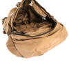 inside of the main bag of the USMC Issue FILBE Rucksack