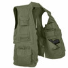 Plainclothes Concealed Carry Vest Rothco Olive armynavyoutdoors
