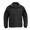 Rothco Special Ops Tactical Fleece Jacket Black armynavyoutdoors