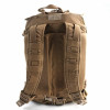 Shoulder straps of the USMC Issue FILBE 3 Day Assault Backpack
