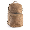 USMC Issue FILBE 3 Day Assault Backpack, Used in the color coyote