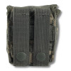 US Issue ACU Hand Grenade Pouch, Used