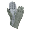 Olive Military Flame & Heat Resistant  Flight Glove