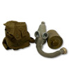 Soviet Child Gas Mask PDF-D with filter and bag