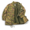 Dutch Military Camo Parka with 2 Liners, Surplus