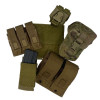 U.S. Issue Coyote Military Pouch Kit