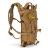 U.S. Issue 3L Hydration Backpack in the color coyote  U.S. Issue 3L Hydration Backpack in the color coyote