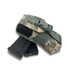 ACU M4 Double Mag Pouch Quick Release, Surplus
