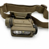 Streamlight Sidewinder Compact II Military Light Kit close up of ir 