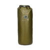 Front of the Military SealLine Large Main Pack Waterproof Stuff Sack. Showing the fill line and sack completely full
