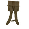 FILBE Rucksack Shoulder Assembly, Military Surplus