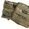 U.S. Issue OCP Multicam IFAK II Medical Pouch, Used