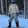 U.S. Issue Desert Gore-Tex® Cold Weather ECWCS Parka