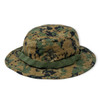 USMC Surplus Boonie Hat, Woodland - Used