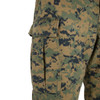 pocket image of USMC Woodland MARPAT Pant