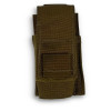 Government Issue Single Pistol Mag Pouch, Military Surplus