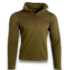 Beyond Clothing Thermal Grid Fleece Top Pullover, PCU Level 2
