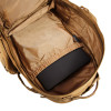 Made from heavy-duty, water-resistant polyester or nylon.