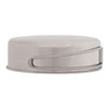 The lid for the Stainless Steel 3 Quart Cook Set 