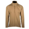 Beyond Clothing L1B 1/4 Zip Base Layer Thermal Shirt 