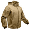 Clearance, Rothco Special Ops Tactical Soft Shell Jacket