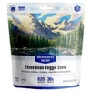 Backpacks Pantry Three Bean Veggie Stew