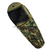 U.S. Issue 3-Layer ECWCS Sleeping Bag System in the pattern Woodland