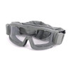 U.S. Issue Arena Flakjak Goggle, 2 Lens System