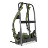 ALICE Pack Frame in the color olive drab