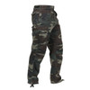 Rothco Vintage M-65 Field Pant woodland soft washed cotton 