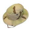 U.S. Issue Desert Camo Boonie Hat, NyCo Rip-Stop