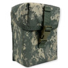 U.S. Issue ACU Padded Equipment MOLLE Pouch