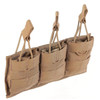 U.S. Made Triple Shingle Mag Pouch