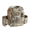 U.S. Made RTG Armor Plate Carrier w/ QD Multicam