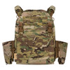 U.S. Made RTG Armor Plate Carrier w/ QD Complete